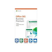 Microsoft 365 Business Standard - box pack (1 year) - 1 user (5 devices)