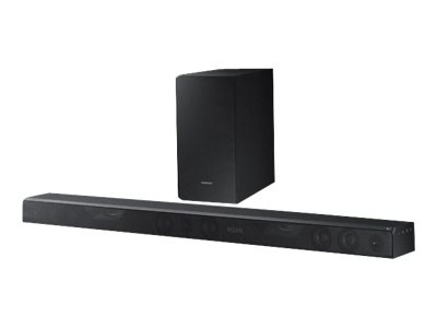 Samsung HW-K850/ZA - sound bar system - for home theater - wireless