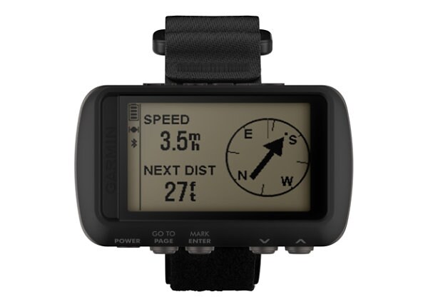 Garmin Foretrex 601 - GPS watch