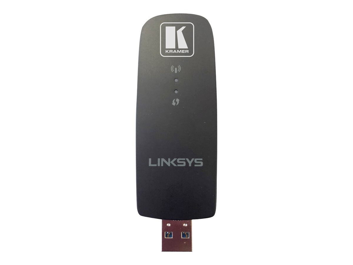 Kramer VIAcast - network media streaming adapter - USB 3.0