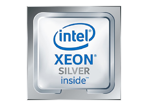 Intel Xeon Silver 4110 / 2.1 GHz processor