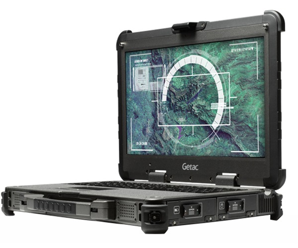 Getac X500 G3 15.6" Core i7-7820HQ 16GB RAM 512GB Windows 10 Pro