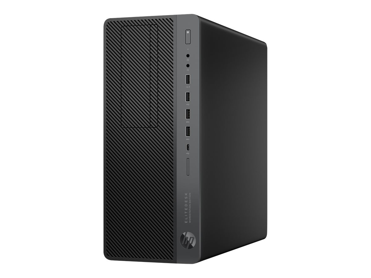 HP SB EliteDesk 800 G4 Tower Core i7-8700 16GB RAM 512GB Windows 10 Pro