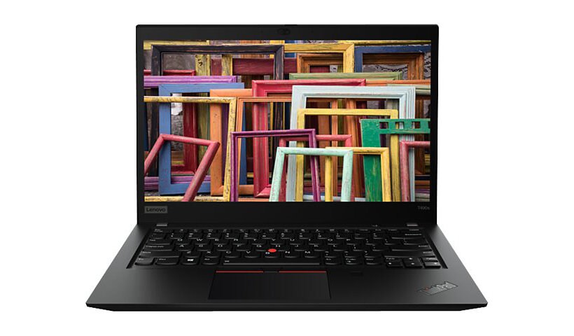 Lenovo ThinkPad T490s - 14" - Core i5 8265U - 8 GB RAM - 128 GB SSD - Canad