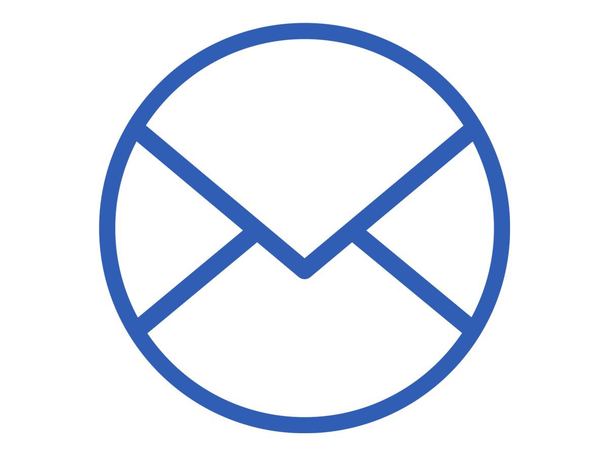 Sophos Email Standard - renouvellement de la licence d'abonnement (1 an) - 1 utilisateur