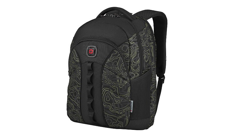 Wenger Sun notebook carrying backpack