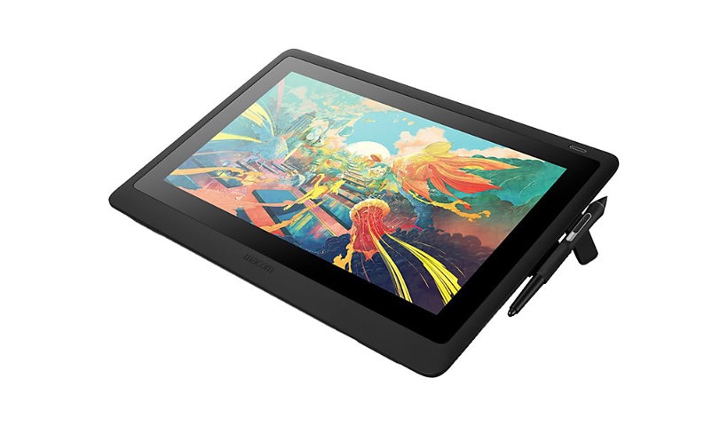 Wacom Cintiq 16 Pen Display Black