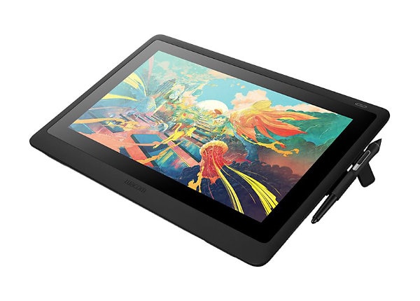Wacom Cintiq 16 Pen Display Black - DTK1660K0A - Tablet Stylus