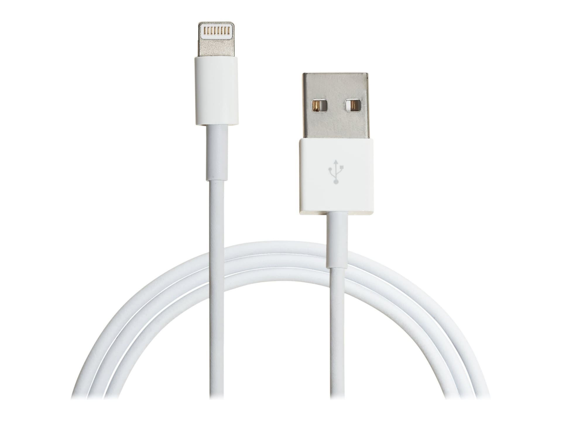 4XEM Lightning cable - Lightning / USB - MFI Certified - 6 ft