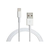 4XEM Lightning cable - Lightning / USB - MFI Certified - 6 ft