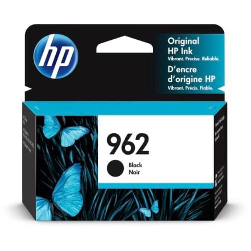 HP 963 Black Ink Cartridge, Low Price Guarantee