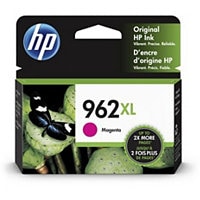 HP 962XL Original High Yield Inkjet Ink Cartridge - Magenta - 1 Each