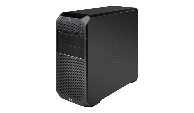 HP Workstation Z4 G4 - MT - Core i7 9800X X-series 3.8 GHz - vPro - 16 GB - SSD 512 GB - Canadian French