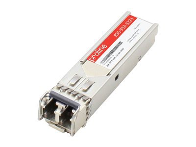 Proline - SFP (mini-GBIC) transceiver module - GigE - TAA Compliant