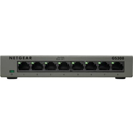 GS308, Unmanaged Switch