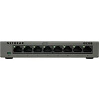 NETEGEAR 8-port Gigabit Ethernet Unmanaged Switch (GS308)