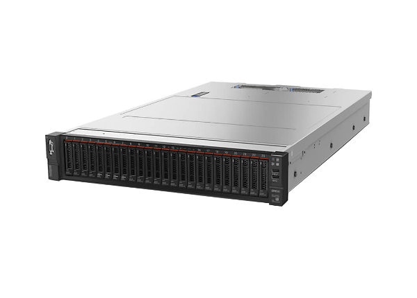 Lenovo ThinkSystem SR650 Rack-Mountable 2x Xeon Gold 6130 24x16GB Server