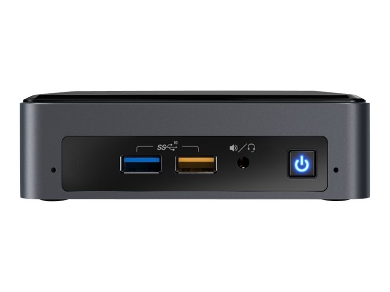 Intel Next Unit of Computing Kit NUC8i5BEKPA - UCFF - Core i5 8259U 2.3 GHz