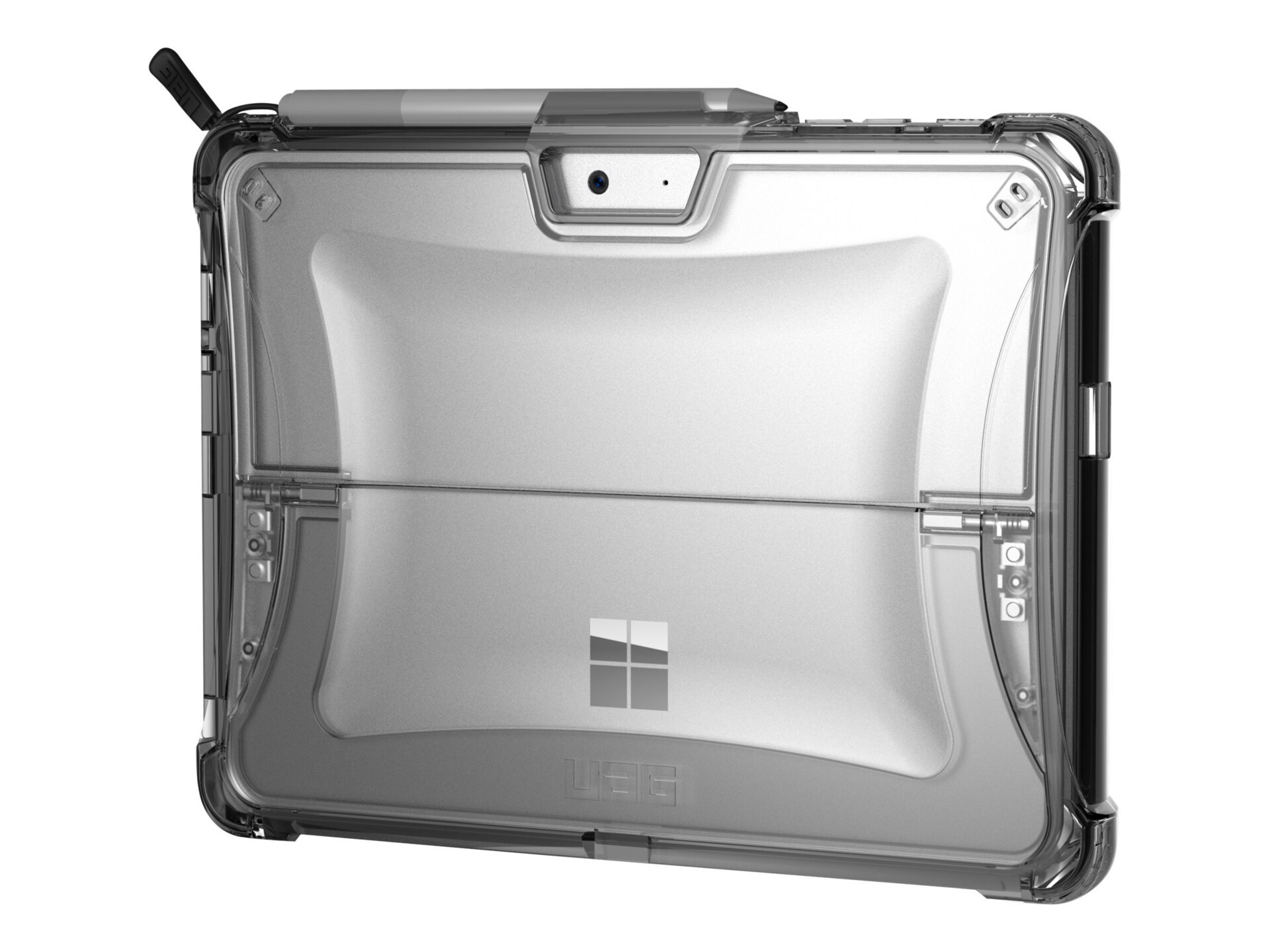 UAG Rugged Case for Microsoft Surface Go 3/2/1 - Plyo Ice