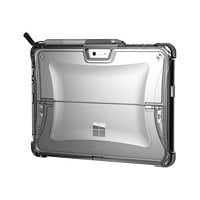 UAG Case for Microsoft Surface Go 3/Go 2/Go [10.5-inch] - Plyo Ice - back c