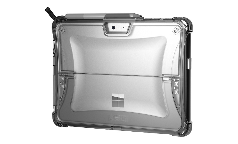 Uag Rugged Case For Microsoft Surface Go Surface Go 2 Plyo Ice Back C Tablet Accessories Cdw Com