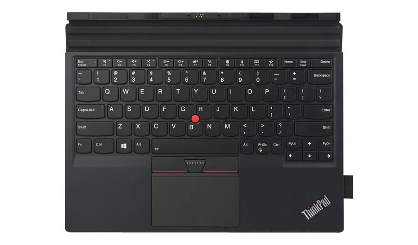 Lenovo ThinkPad Thin Keyboard - keyboard - with touchpad, Trackpoint - QWER