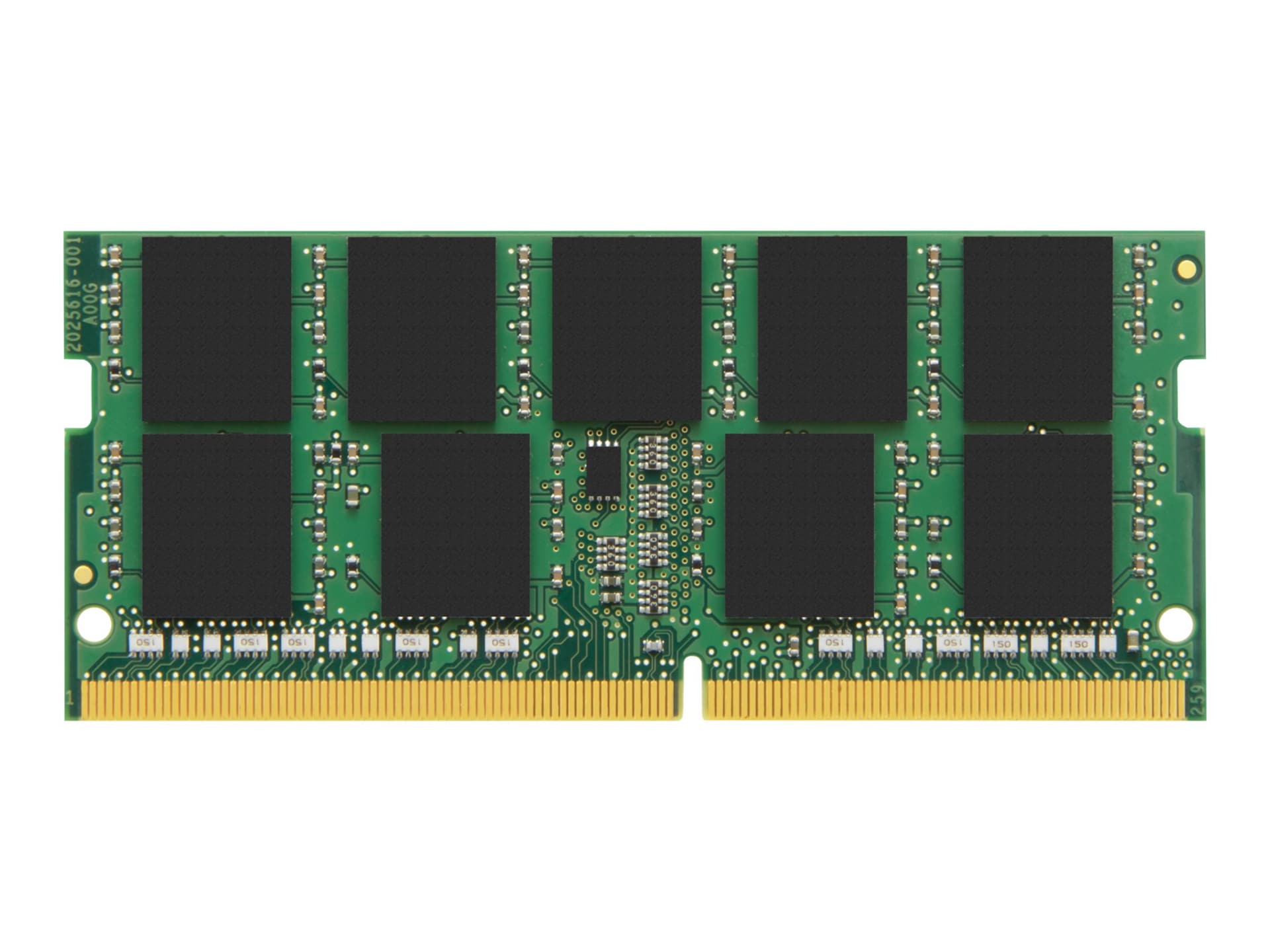 Kingston 16GB DDR4 2666Mhz ECC Unbuffered Server Memory - KTL-TN426E/16G -  Server Memory 