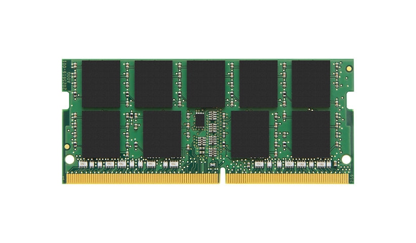 Kingston 16GB DDR4 2666Mhz ECC Unbuffered Server Memory