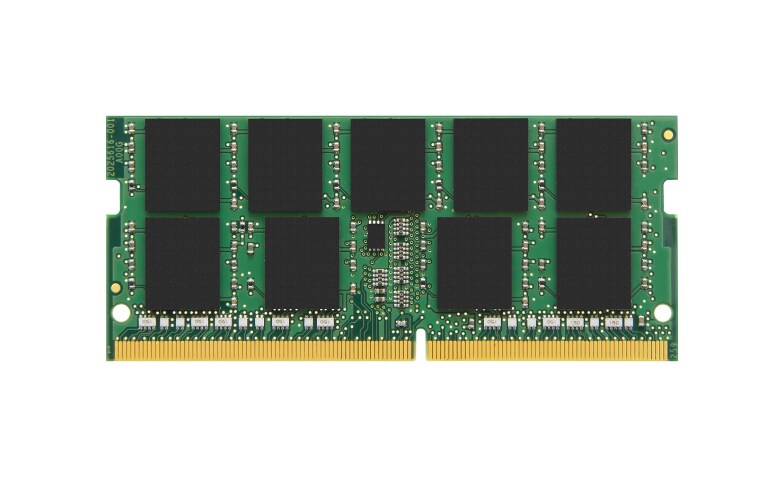 Manøvre Overskyet aktivering Kingston 16GB DDR4 2666Mhz ECC Unbuffered Server Memory - KTL-TN426E/16G - -