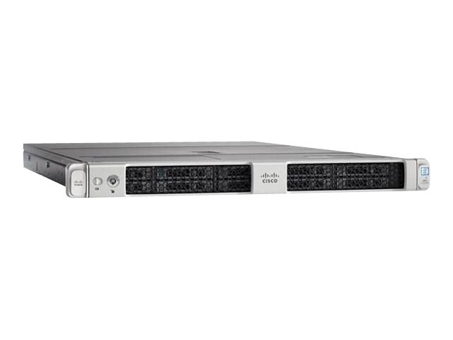 Cisco Secure Network Server 3615 - rack-mountable - Xeon Silver 4110 2. ...