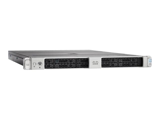 Cisco Secure Network Server 3615 - rack-mountable - Xeon Silver 4110 2.1 GHz - 32 GB - HDD 600 GB