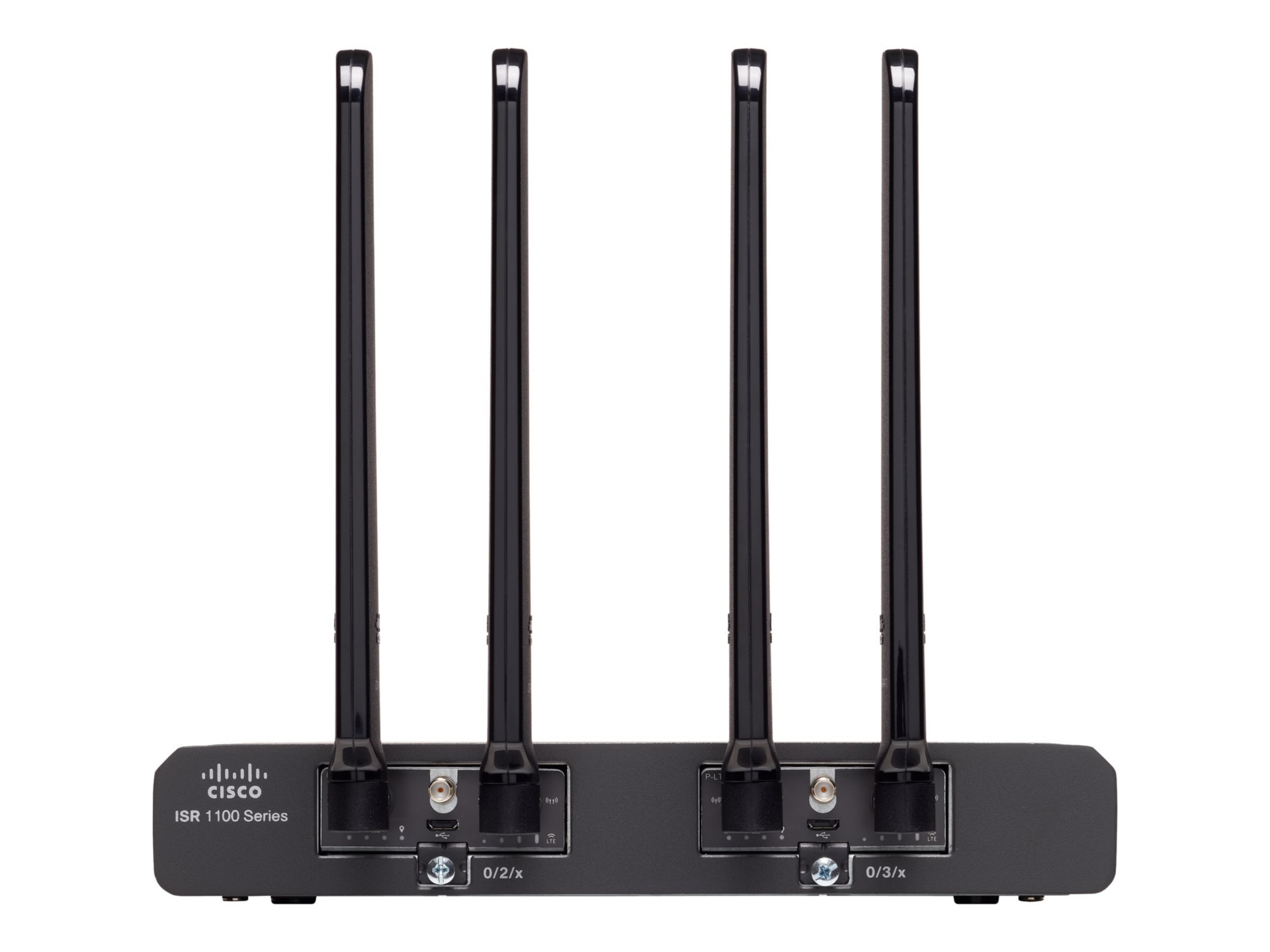 Cisco Integrated Services Router 1109 - router - desktop