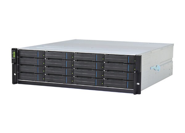Infortrend EonStor GS 3016 3U 16-Bay Unified NAS/SAN Storage