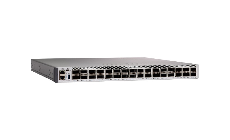 Cisco Catalyst 9500 Series High Performance 32-port 40G Switch