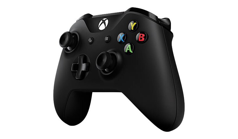 Microsoft Xbox Wireless Controller - gamepad - wireless - Bluetooth