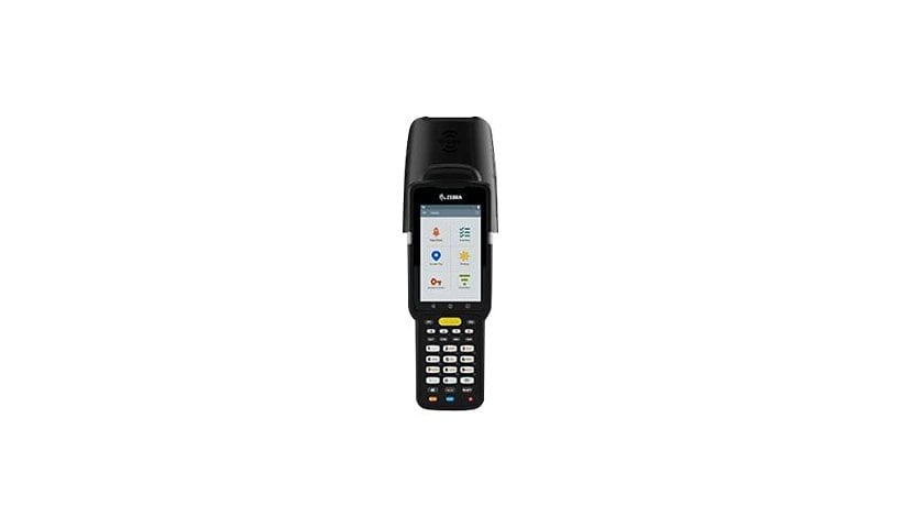 Zebra MC3390R - data collection terminal - Android 7,0 (Nougat) - 32 GB - 4