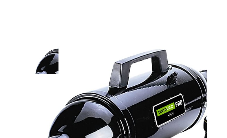 MetroVac DataVac Pro MDV-1BA - vacuum cleaner - handheld - 117