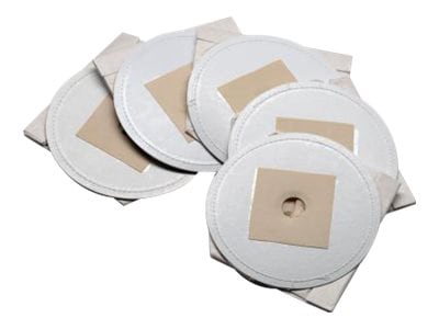 MetroVac DataVac DV-5PBRP Disposable Paper Bags - 5-Pack