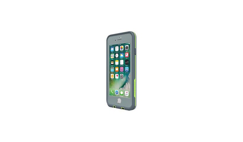 LifeProof Fre Apple iPhone 7/8 - protective waterproof case for cell phone