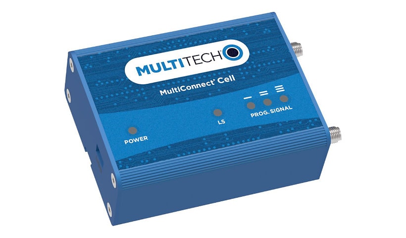 Multi-Tech MultiConnect Cell 100 Series MTC-LNA4-B01-US - Accessory Kit - wireless cellular modem - 4G LTE