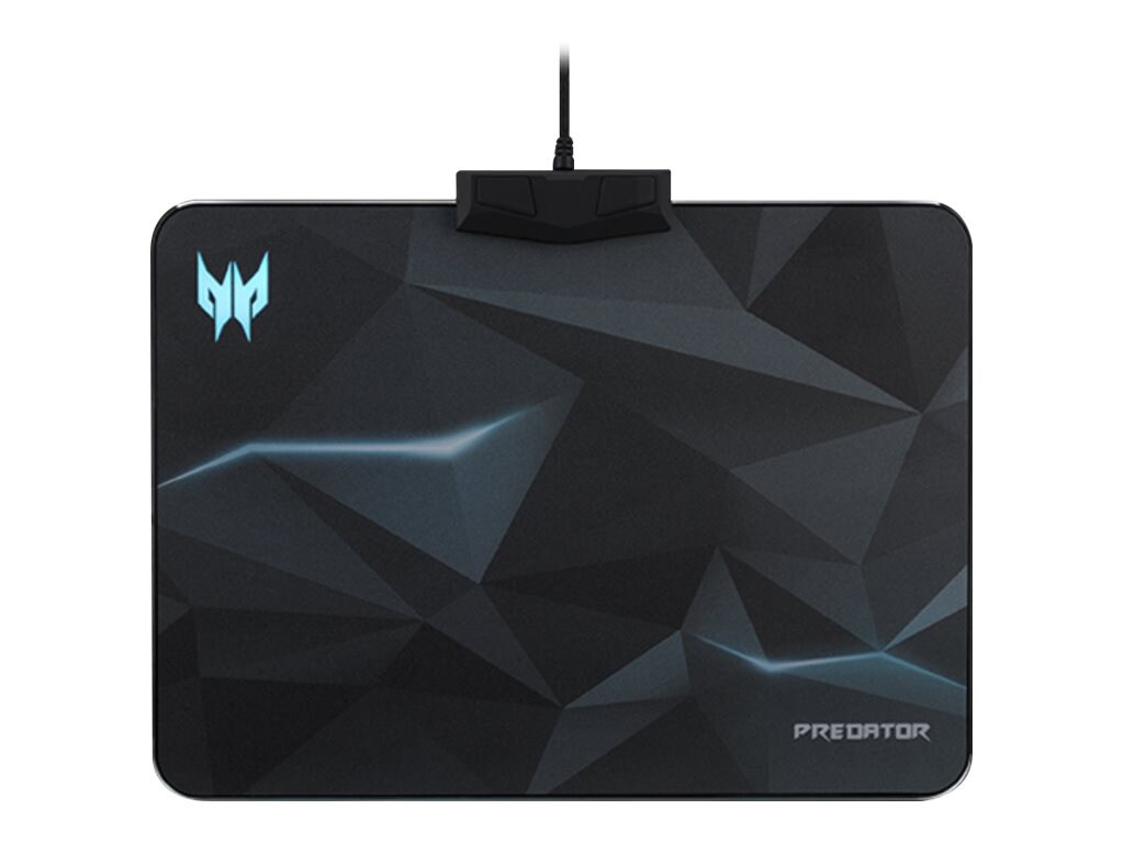 Acer Predator illuminated mouse pad