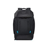 Acer Predator Notebook Gaming Utility Backpack - notebook carrying backpack