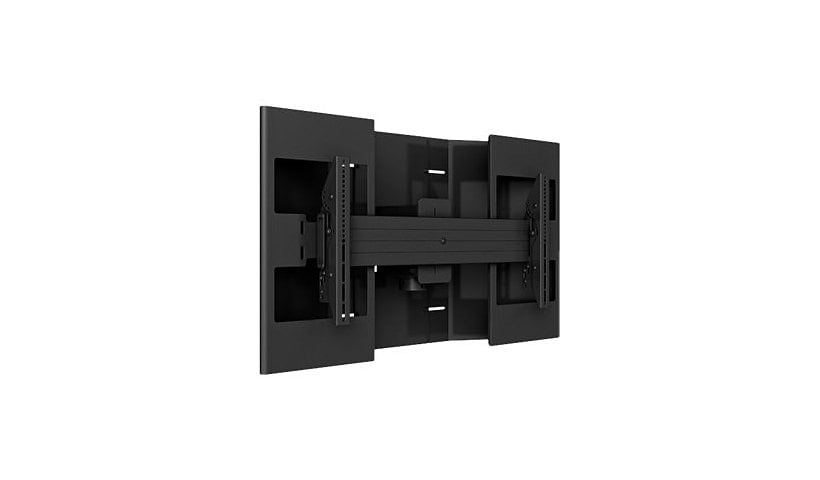 Chief Large Outdoor Flat Panel Display Mount - For Displays 42-65" - Black