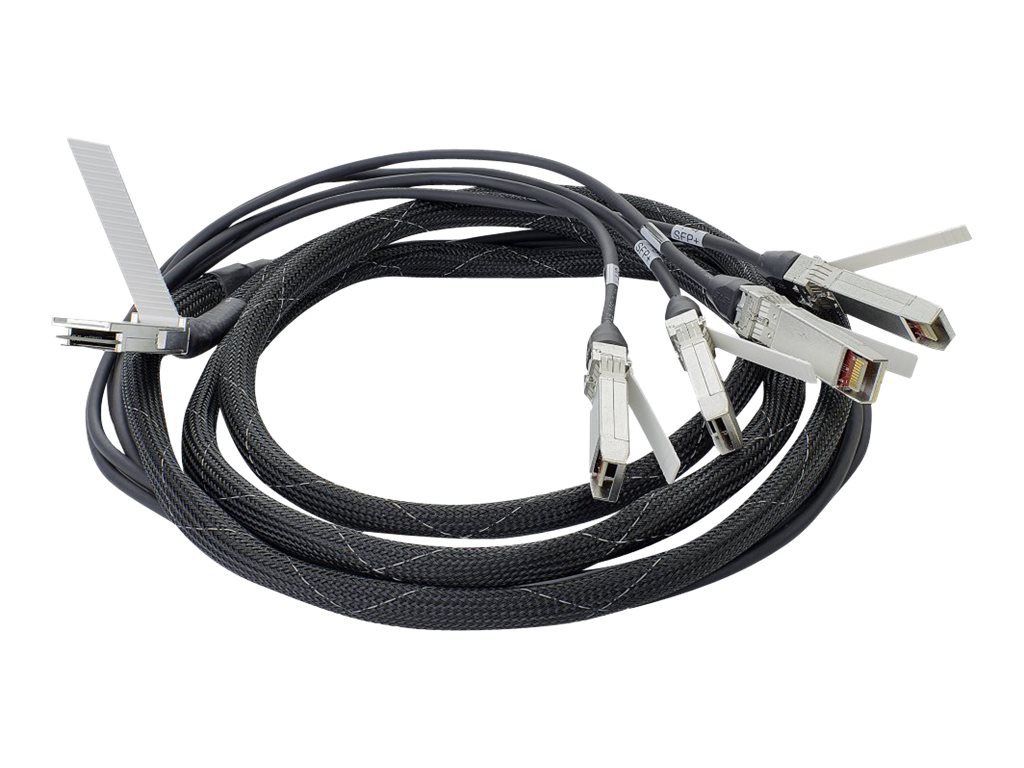 HPE Direct Attach Cable - network cable - 10 ft