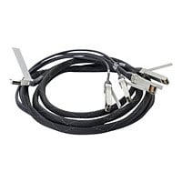 HPE Direct Attach Cable - network cable - 10 ft