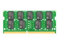 Synology - DDR4 - 16 GB - SO-DIMM 260-pin - unbuffered