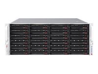 Supermicro SuperStorage Server 6049P-E1CR24L - rack-mountable - no CPU - 0