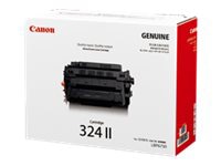 Canon Cartridge 324 II - High Capacity - black - original - toner cartridge