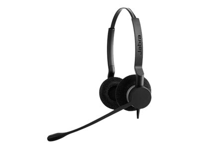 Jabra BIZ 2300 USB-C UC Duo - headset - USB-C