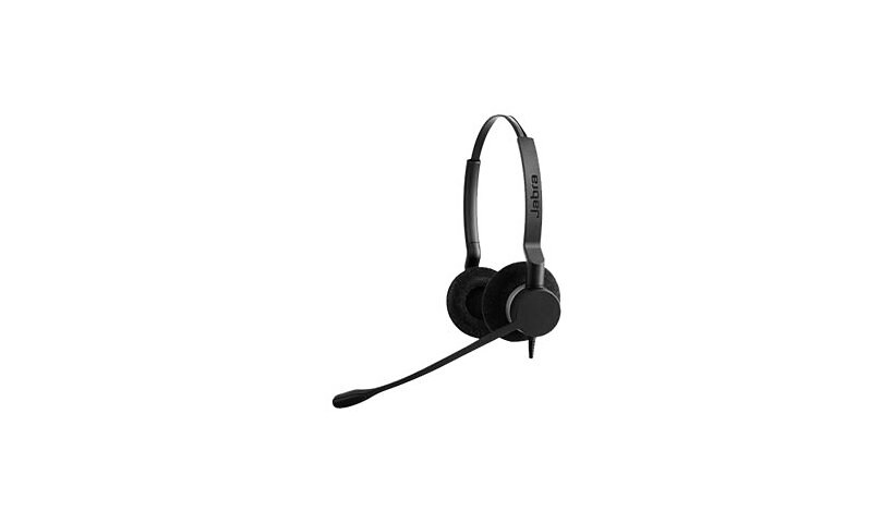 Jabra BIZ 2300 USB-C UC Duo - micro-casque